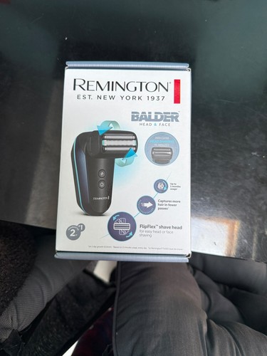 Remington balder head - head, and