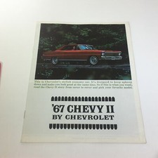 1967 Chevy II by Chevrolet