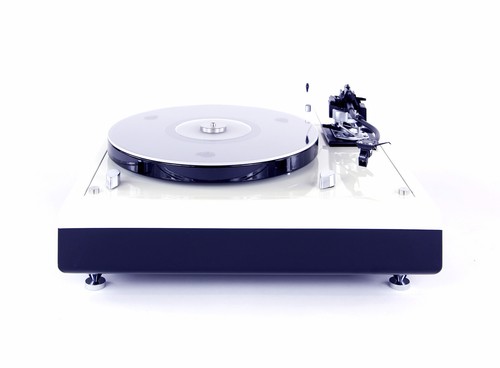 Restored thorens td160 - restored,