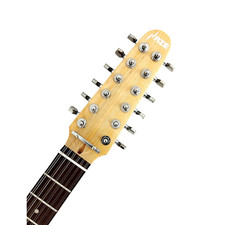 Haze 19100FNA12SB 12-String