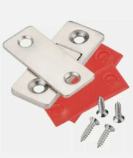 Magnetic Catch CHROME Ultra