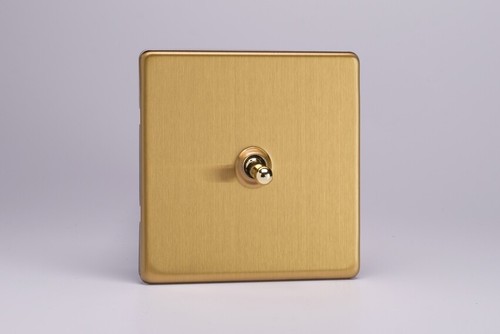 Varilight screwless brushed - varilight,