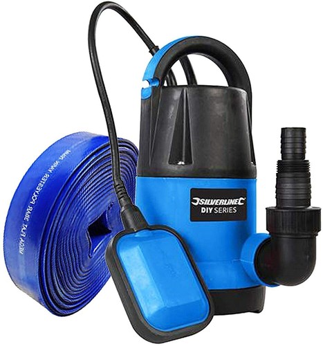 250w water submersible pump - ,
