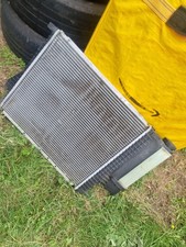 BMW 5 SERIES E39 M52 520i 523i 528i ENGINE COOLING RADIATOR 1740699