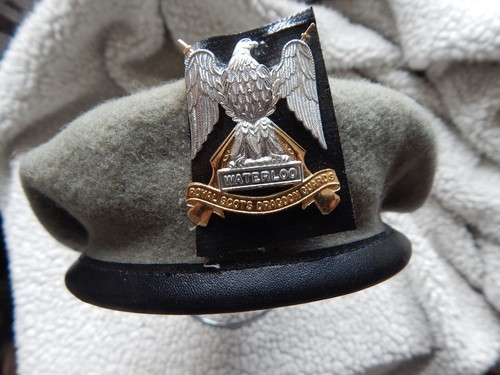 British royal scots dragoon - british,