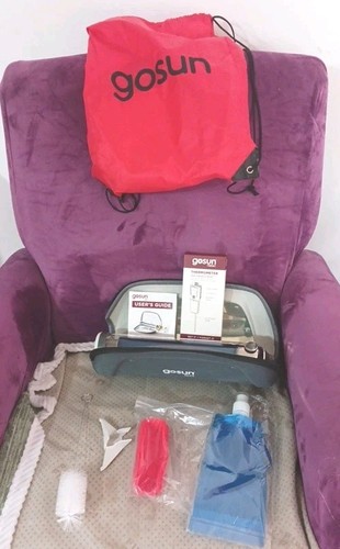 Gosun portable solar oven - ,