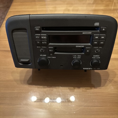 Volvo stereo radio - stereo, player