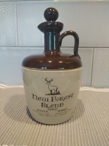 Rare new forest blend - blend, scotch