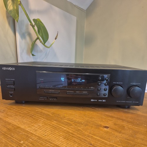 Kenwood a4080 stereo - kenwood,