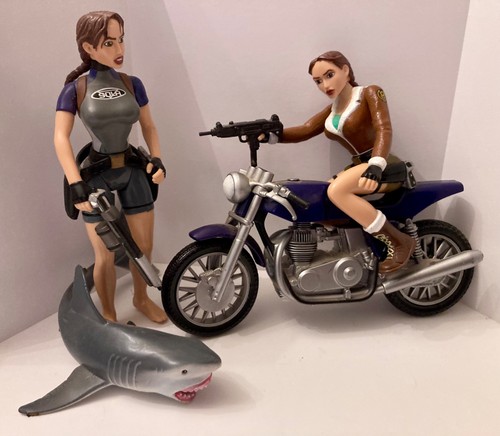 Lara croft action figures - lara,