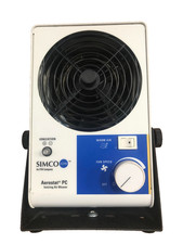 SIMCO 4008087 Aerostat PC Ionizing Air Blower W/ STAND