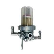 Takeuchi Water Separator