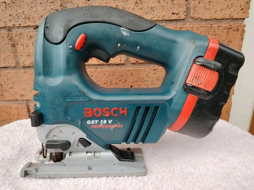 Bosch gst 18v - bosch, professional