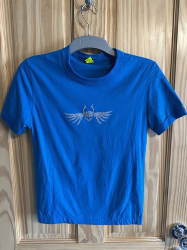 Cyberdog vintage blue 90s - cyberdog,