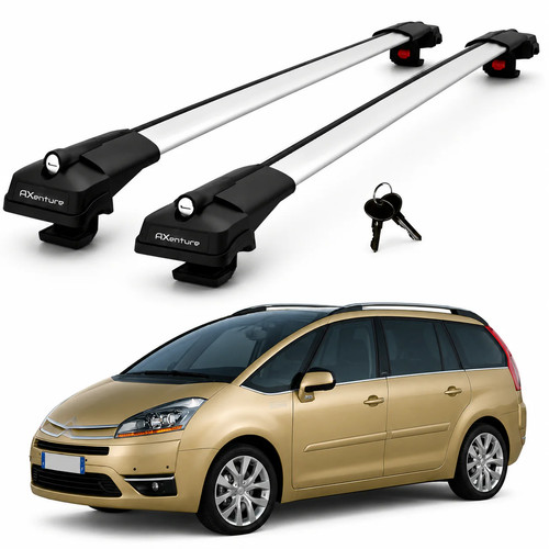 Roof bars for citroen - 2x,