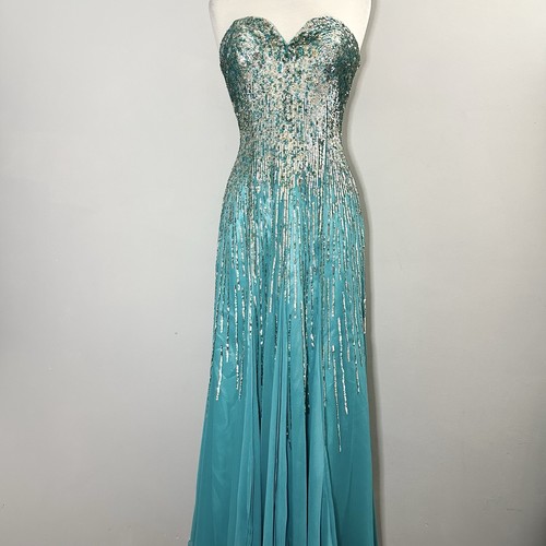 Sherri hill 100 silk - sherri, 100%
