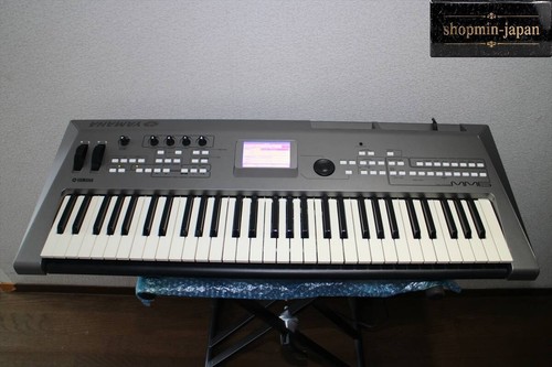 Yamaha mm6 key synthesizer - yamaha, 61-key