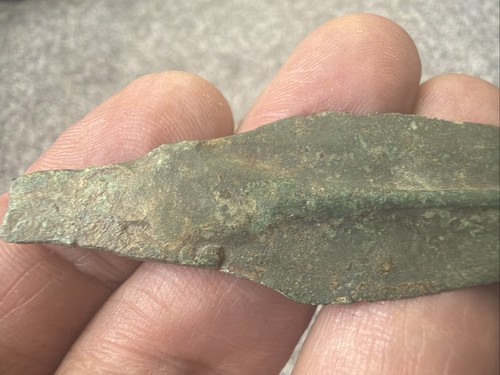 Roman bronze sagitta - roman,