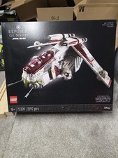LEGO Star Wars Republic