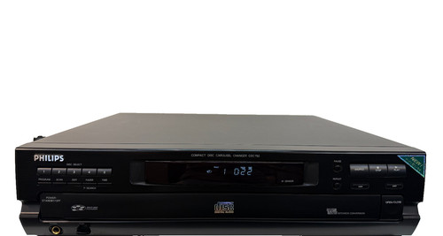 Philips cdc 752 - cdc,