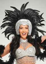 Deluxe Carnival Silver