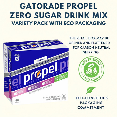 Propel zero sugar energy - zero,