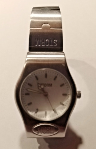 Vintage storm watch nuctica - vintage,