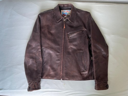 Aero leathers 1950s halfbelt - aero,
