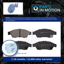 Brake Pads Set fits SUZUKI