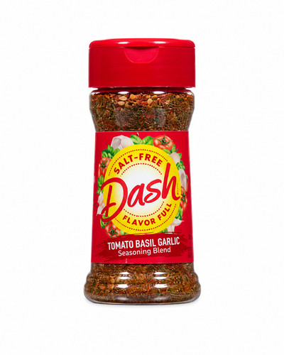 Mrs dash tomato - dash, basil