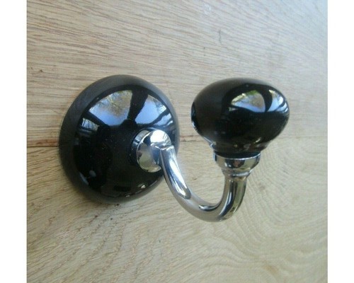 Retro ceramic hook - hook,