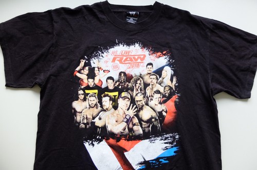 Wwe raw live 2010 european - live,
