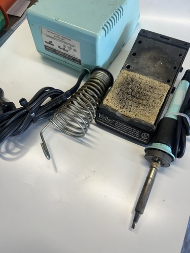 Used tested weller - ,