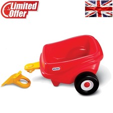 Toy Trailer for Cozy Coupe -