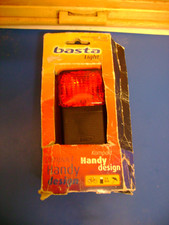 Vintage Brand New Old Stock Rear Bike Light 