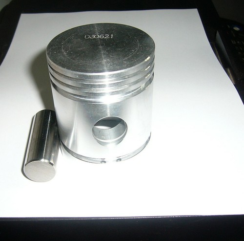 Piston with compressor - d.60,