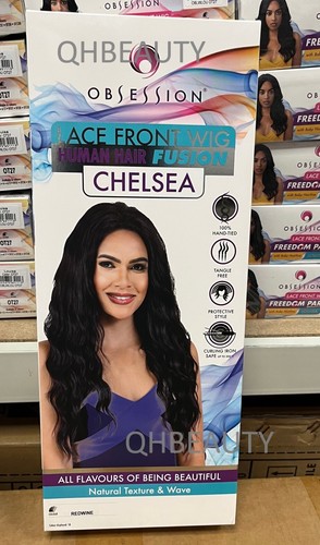 Obsession lace front - front, human