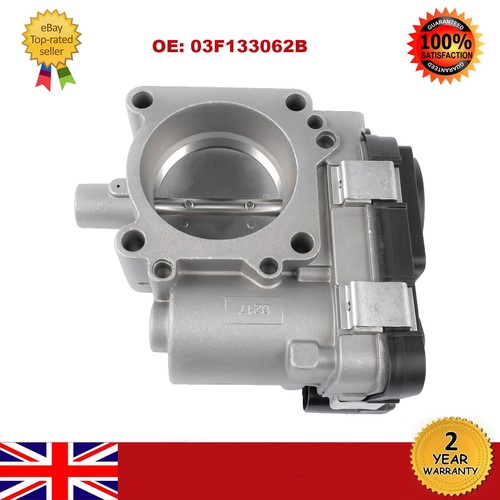 Throttle body for audi - body, a3