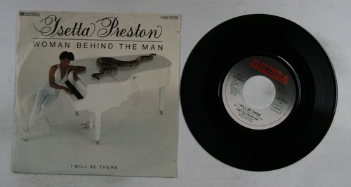 Isetta preston woman behind - isetta,