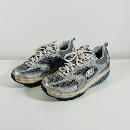 Skechers shape ups light - shape, blue