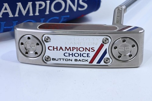 Scotty cameron 2023 champions - scotty,