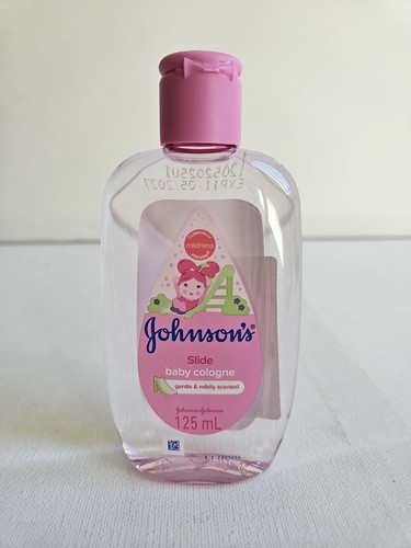Johnson slide baby - slide,
