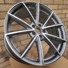 NEW 4X 17" Inch Alloys Alloy