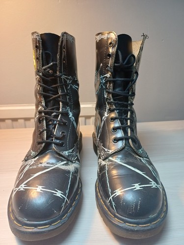 Rare vintage 90s martens - 90s,