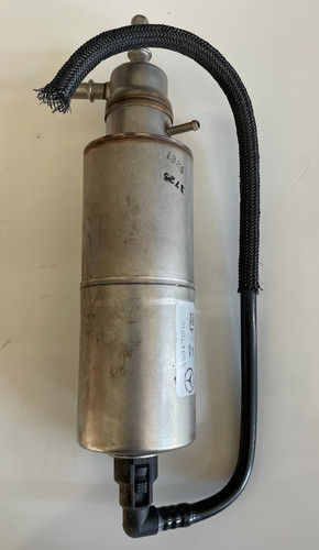 Mercedes benz fuel filter - mercedes-benz,