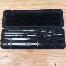 Antique RIEFLER Drafting Tools