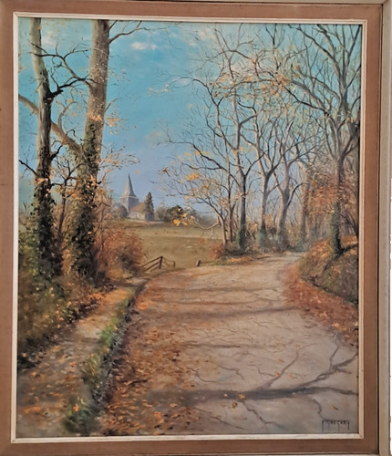 Susex lane f - a, lane"