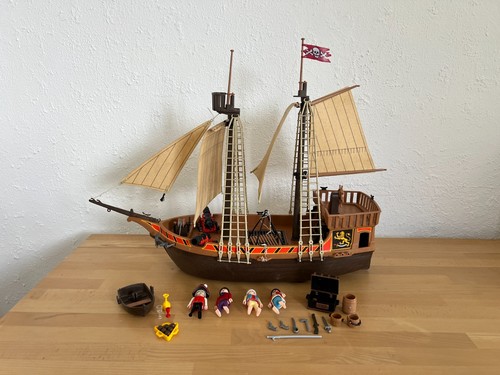 Playmobil 3750 vintage - 3750, pirate
