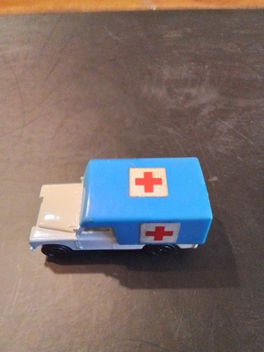 Corgi juniors land - land, rare
