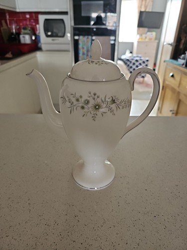 Wedgewood westbiry coffee pot - coffee,
